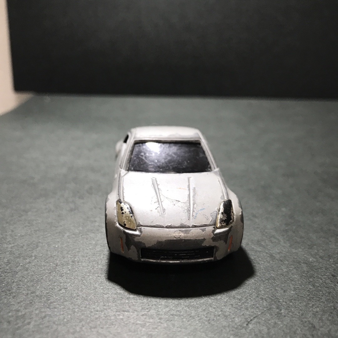 トミカシリーズ(トミカシリーズ)のトミカ　ミニカー　2001 NISSAN FAIRLADY Z エンタメ/ホビーのおもちゃ/ぬいぐるみ(ミニカー)の商品写真