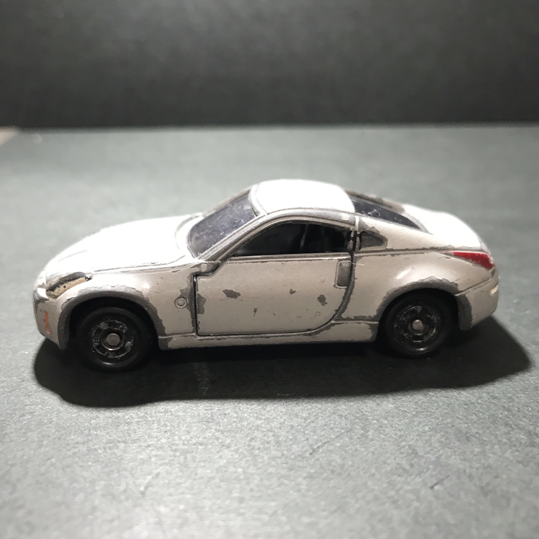 トミカシリーズ(トミカシリーズ)のトミカ　ミニカー　2001 NISSAN FAIRLADY Z エンタメ/ホビーのおもちゃ/ぬいぐるみ(ミニカー)の商品写真