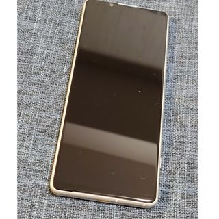 ソニー(SONY)のSONY　Xperia5IV　ホワイト(スマートフォン本体)