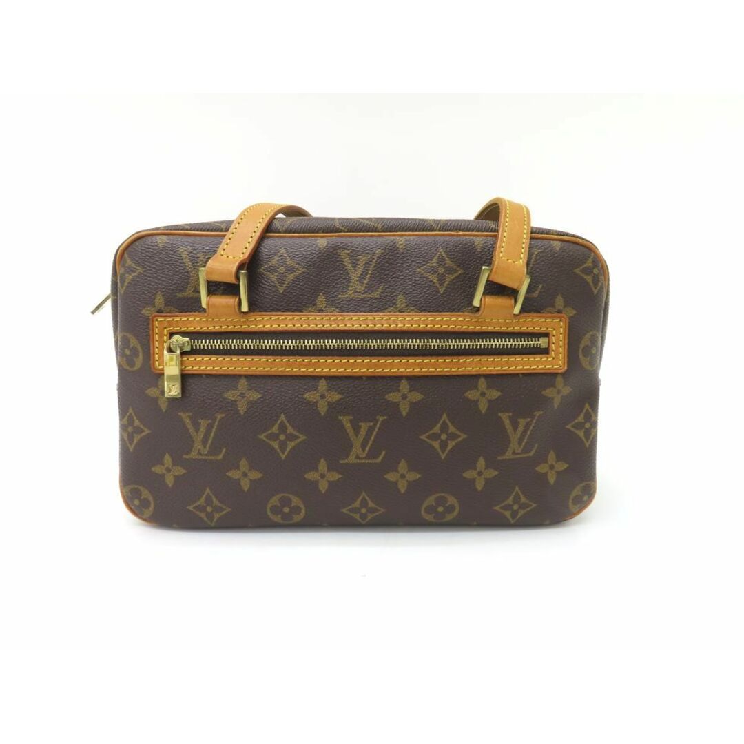 LOUIS VUITTON(ルイヴィトン)のルイ・ヴィトン M51182 モノグラム シテMM トートバッグ【池袋店】【中古】 レディースのバッグ(トートバッグ)の商品写真