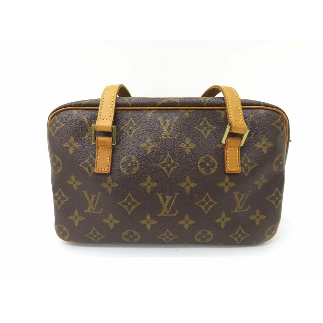 LOUIS VUITTON(ルイヴィトン)のルイ・ヴィトン M51182 モノグラム シテMM トートバッグ【池袋店】【中古】 レディースのバッグ(トートバッグ)の商品写真