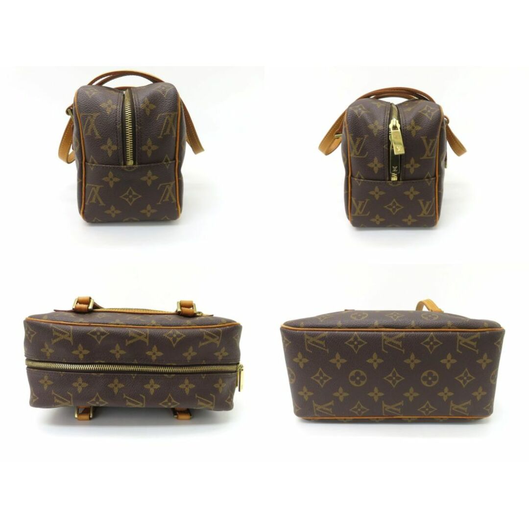 LOUIS VUITTON(ルイヴィトン)のルイ・ヴィトン M51182 モノグラム シテMM トートバッグ【池袋店】【中古】 レディースのバッグ(トートバッグ)の商品写真