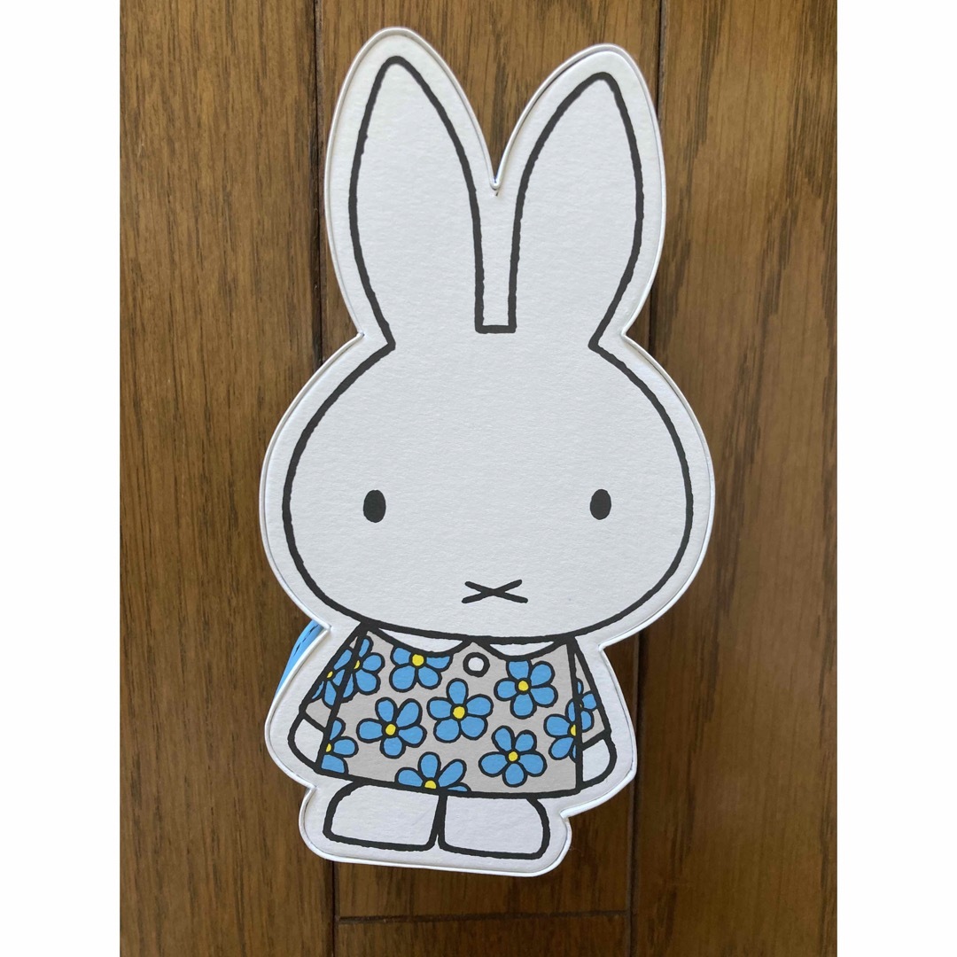 miffy(ミッフィー)のミッフィー　モロゾフ　空き箱 エンタメ/ホビーのおもちゃ/ぬいぐるみ(キャラクターグッズ)の商品写真