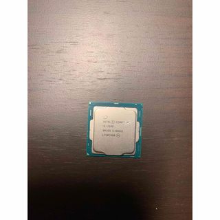 インテル(intel)のcpi intel core i5 7500 3.40ghz(PCパーツ)