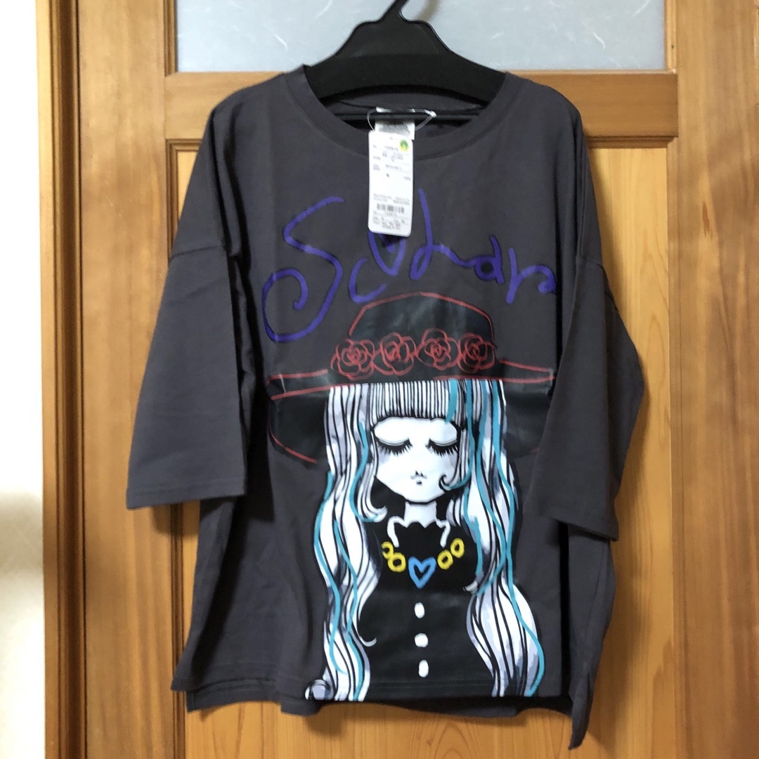 ScoLar(スカラー)のタグ付き新品！ScoLar★スカラーちゃんTシャツ メンズのトップス(Tシャツ/カットソー(半袖/袖なし))の商品写真