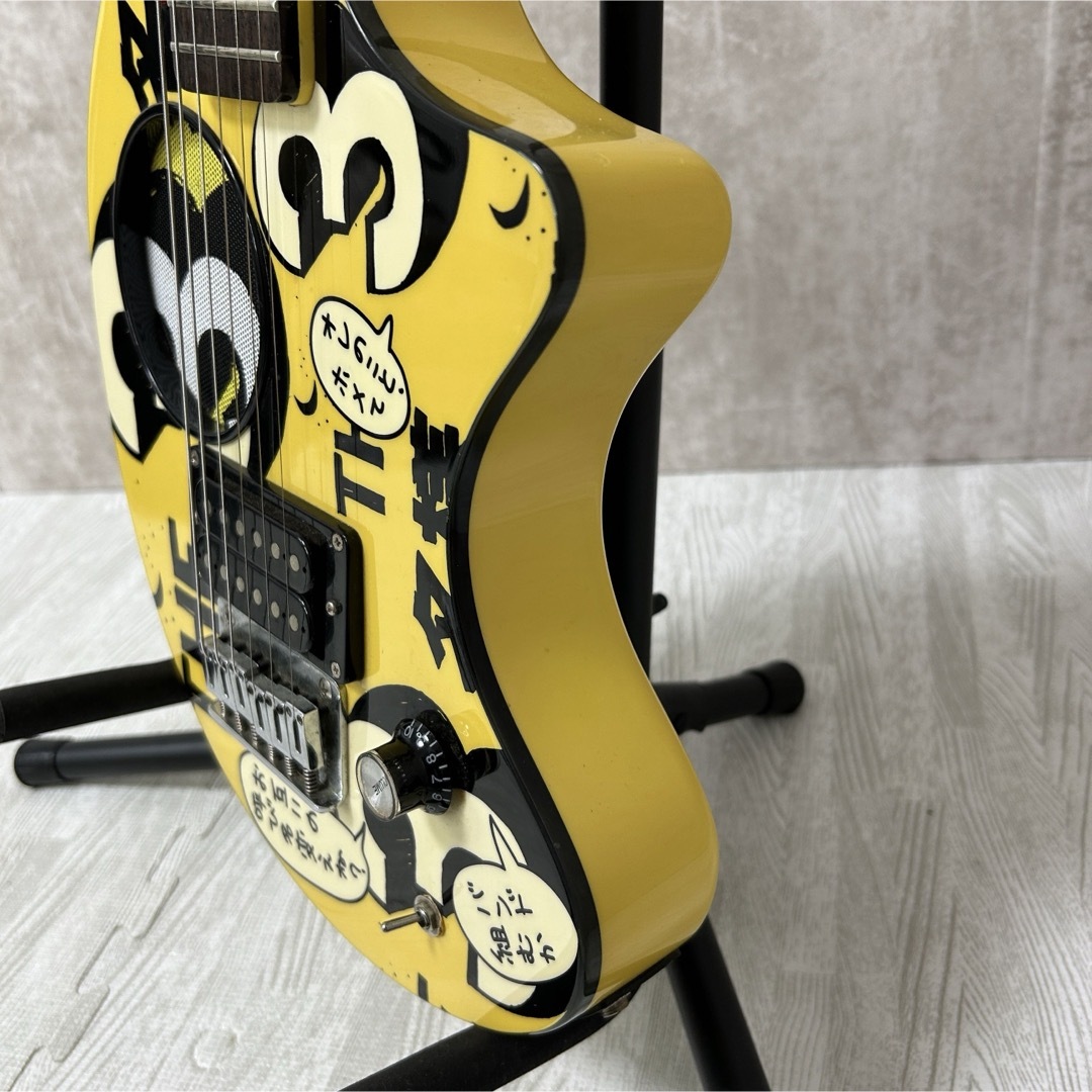 Fernandes(フェルナンデス)の【極美品】Fernandes ZO-3 THE3名様　ArtRockシリーズ 楽器のギター(エレキギター)の商品写真