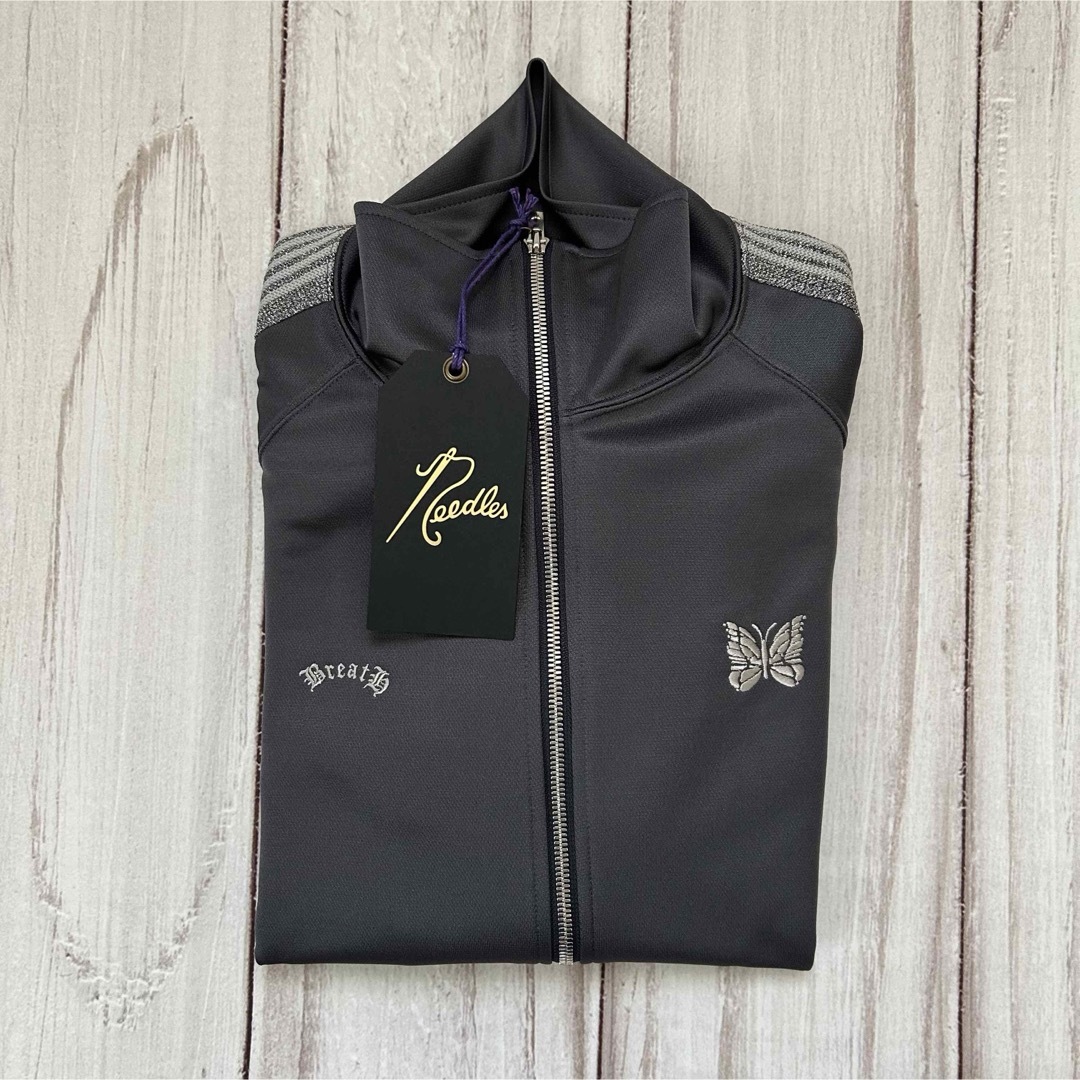 Needles - needles breath 別注 トラックジャケット 23aw badhop Needles - needles breath 別注 トラックジャケット 23aw badhop