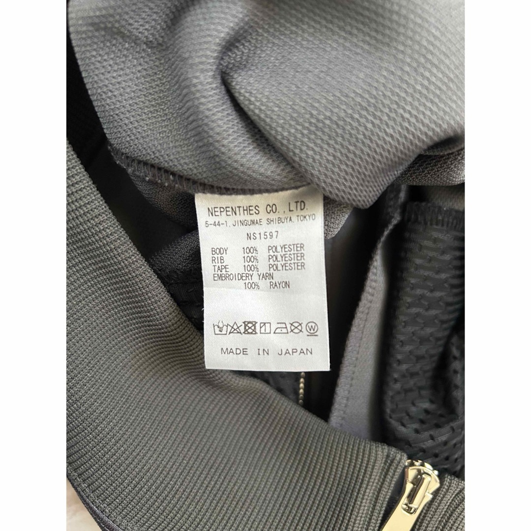 Needles - needles breath 別注 トラックジャケット 23aw badhop Needles - needles breath 別注 トラックジャケット 23aw badhop