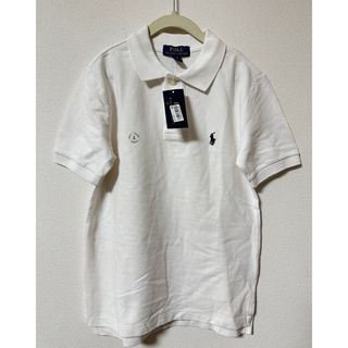 ラルフローレン(Ralph Lauren)の☆新品☆ラルフローレン　キッズ　ポロシャツ　130㎝(Tシャツ/カットソー)