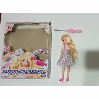 Takara Tomy - アクアカールみさきちゃん☆リカちゃん☆リカちゃん１人付