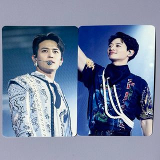 シャイニー(SHINee)のSHINee JOGUMAN POP-UP トレカ　ミノ(アイドルグッズ)