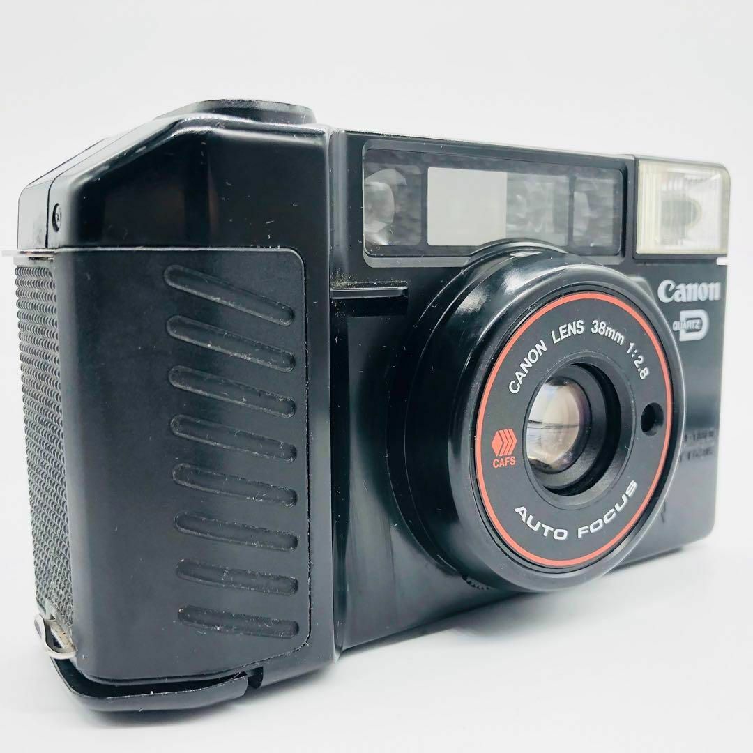 【完動品】Canon Autoboy2 QD フィルムカメラ 動作確認済み スマホ/家電/カメラのカメラ(フィルムカメラ)の商品写真