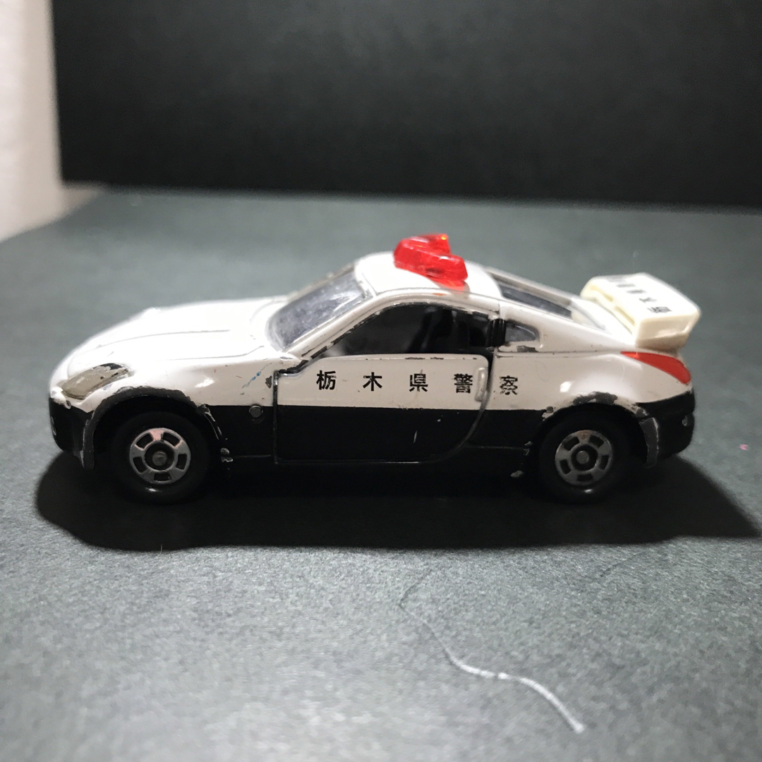 トミカシリーズ(トミカシリーズ)のトミカ　ミニカー　2001 NISSAN FAIRLADY Z 栃木県警察 エンタメ/ホビーのおもちゃ/ぬいぐるみ(ミニカー)の商品写真