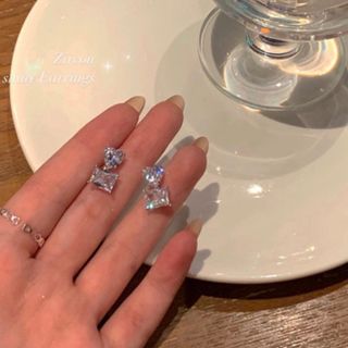 Cartier - ◇Cartierカルティエ 天然サファイアピアス750YG K18YG 片方 Cartier - ◇Cartierカルティエ 天然サファイアピアス750YG K18YG 片方