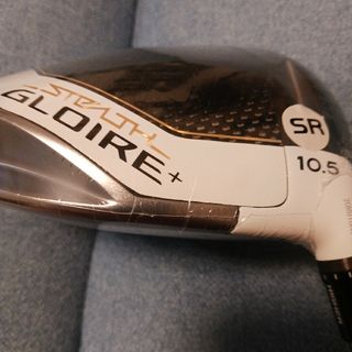 テーラーメイド(TaylorMade)のテーラーメイドステルスグローレプラス(クラブ)