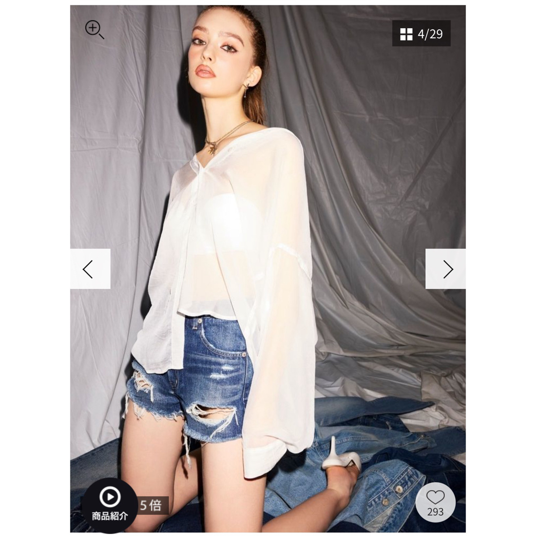 GYDA - GYDA ジェイダ ショートパンツ 新品、未使用!の通販 by GYDA - GYDA ジェイダ ショートパンツ 新品、未使用!の通販 by