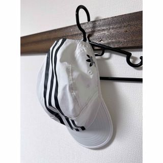 【adidas】ランニングキャップ