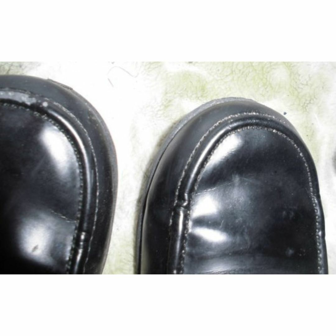ローファー 黒 フォーマルシューズ 黒靴 20cm キッズ/ベビー/マタニティのキッズ靴/シューズ(15cm~)(ローファー)の商品写真