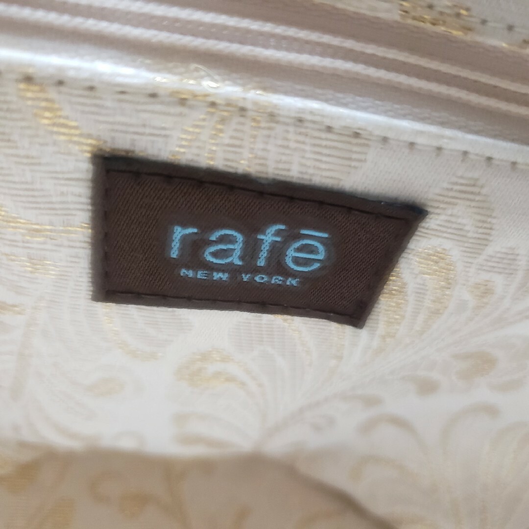 rafē NEWYORK（rafe NEWYORK）(ラフェニューヨーク)のラフェニューヨーク　かごバッグ　ビーズ　ハンドバッグ　カゴ手提げバッグ　かばん レディースのバッグ(その他)の商品写真