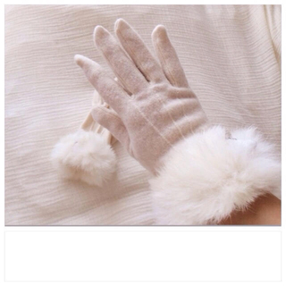 クレイサス(CLATHAS)のクレイサス♡ホワイト手袋(手袋)