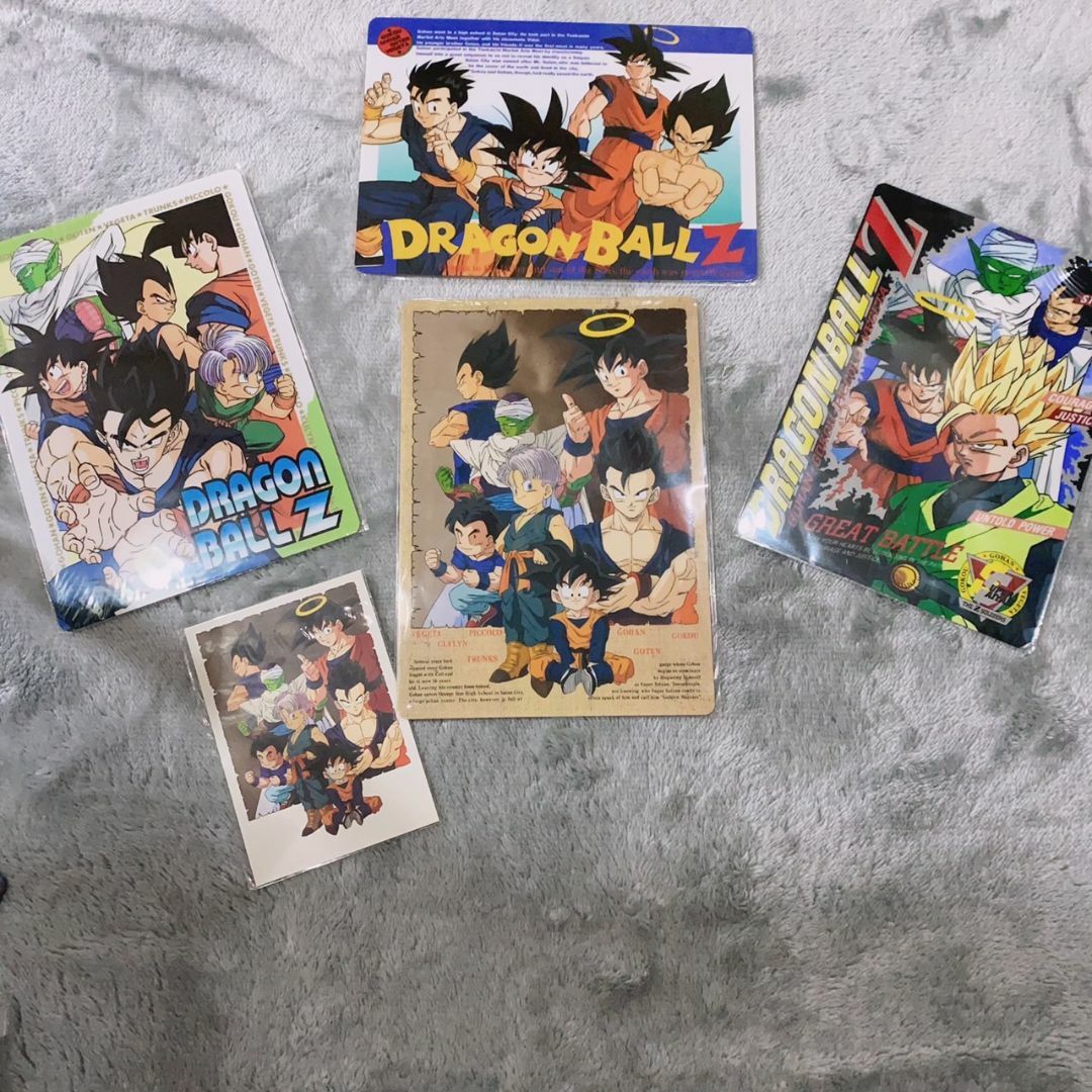 ドラゴンボール - レア☆貴重☆90年代 ドラゴンボール未使用 ドラゴンボール - レア☆貴重☆90年代 ドラゴンボール未使用