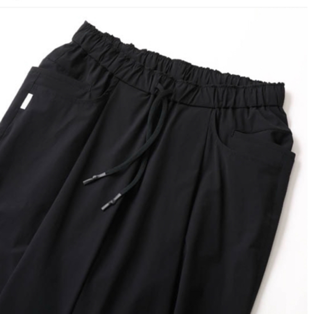 1LDK SELECT(ワンエルディーケーセレクト)のS.F.C 23SS WIDE TAPERED EASY PANTS L メンズのパンツ(スラックス)の商品写真