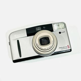 ★動作良好★【A245】Canon Autoboy S PANORAMA(フィルムカメラ)