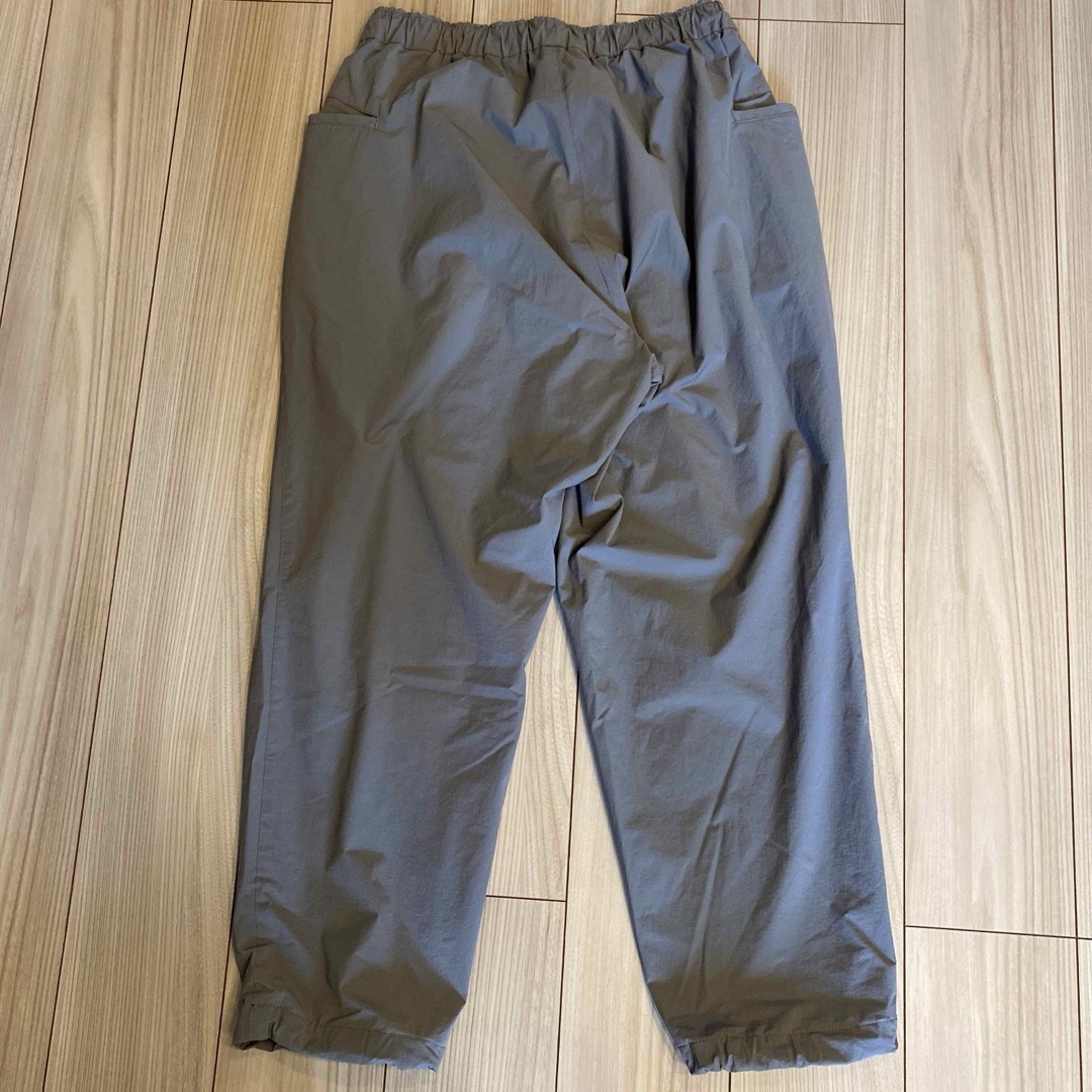 1LDK SELECT(ワンエルディーケーセレクト)のS.F.C 23SS WIDE TAPERED EASY PANTS L メンズのパンツ(スラックス)の商品写真