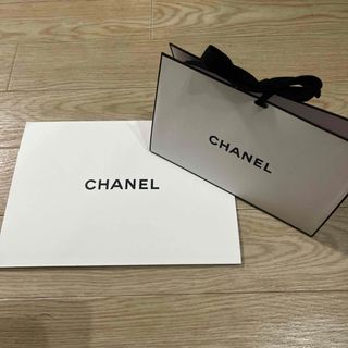 シャネル(CHANEL)のシャネル(ショップ袋)