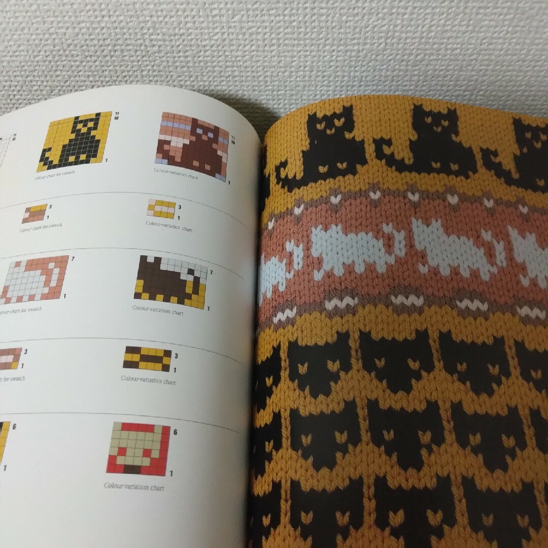 北欧の手芸書 150 Scandinavian Knitting Designs エンタメ/ホビーの本(趣味/スポーツ/実用)の商品写真