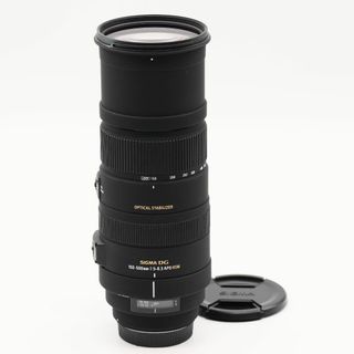 シグマ 150-500F5-6.3 DG OS HSM キヤノン用 #3396(レンズ(ズーム))