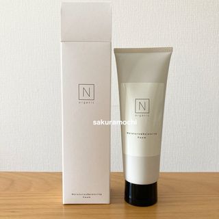 エヌオーガニック(N organic)のN organic エヌオーガニック　モイスチュア＆バランシングフォーム100g(洗顔料)