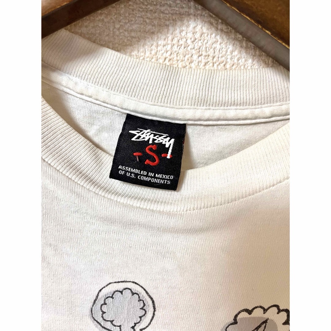 STUSSY(ステューシー)のステューシーメンズTシャツ　STUSSY メンズのトップス(Tシャツ/カットソー(半袖/袖なし))の商品写真
