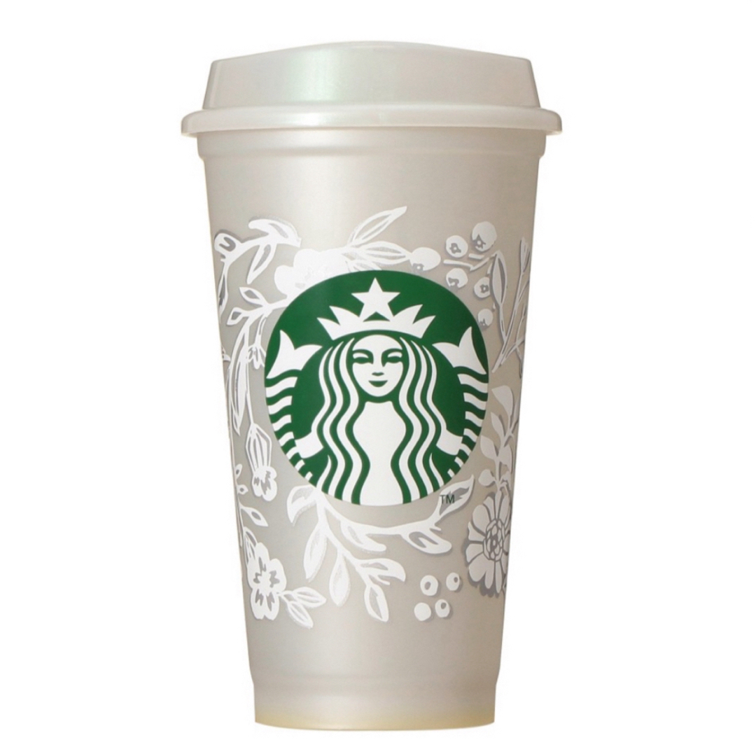 Starbucks - スタバ ホリデー2023カラーチェンジグリユーザブル Starbucks - スタバ ホリデー2023カラーチェンジグリユーザブル