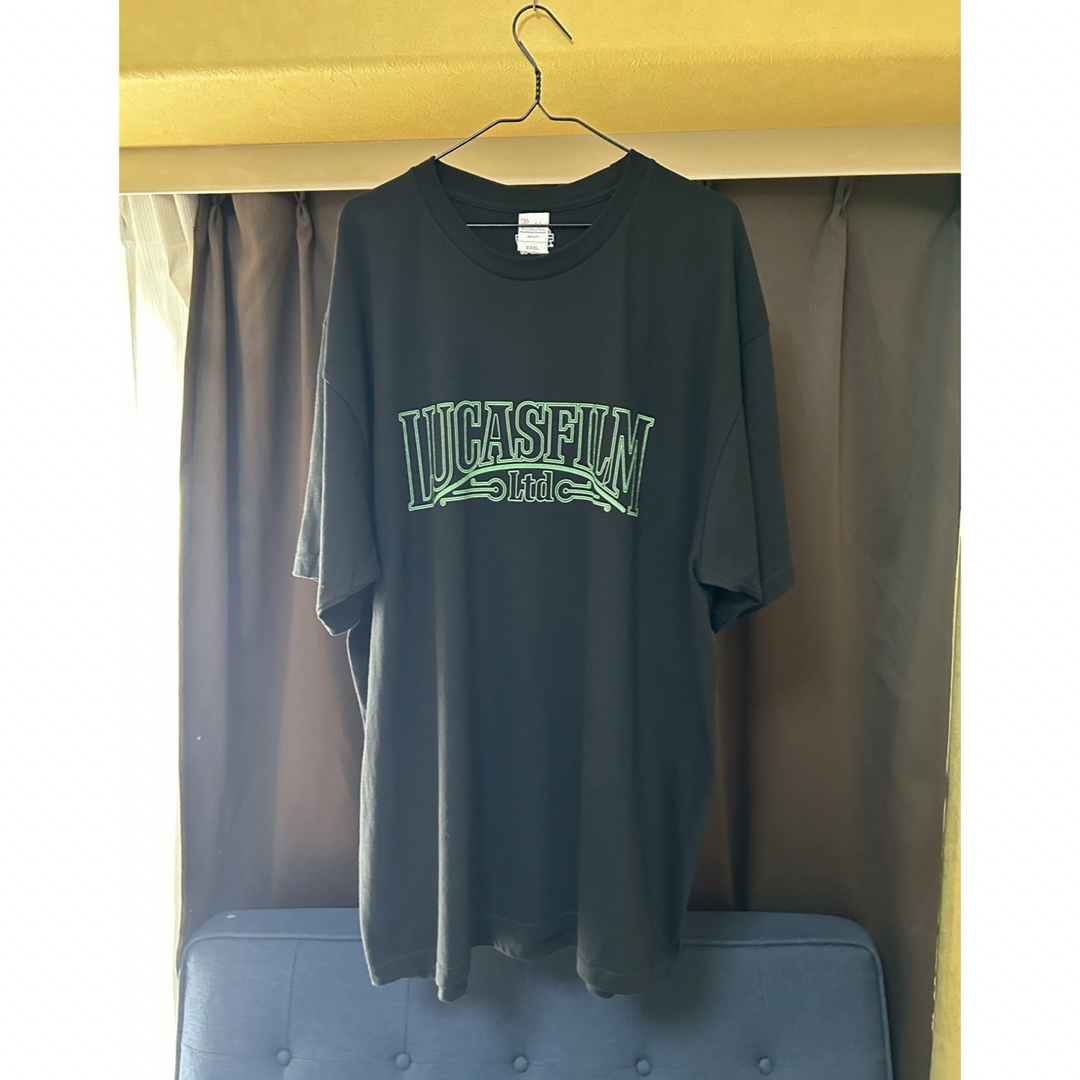 スターウォーズ　Tシャツ　XXXL 3XL メンズのトップス(Tシャツ/カットソー(半袖/袖なし))の商品写真