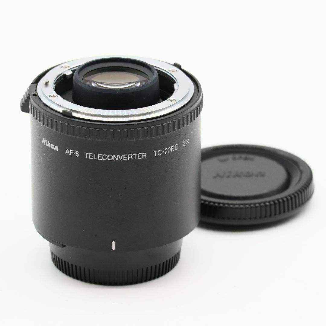 ニコン Ai AF-S Teleconverter TC-20E II#3398 スマホ/家電/カメラのカメラ(その他)の商品写真