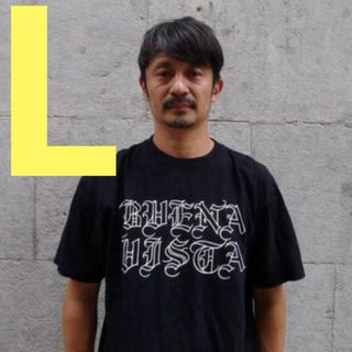 【即完】 ブエナビスタ TシャツBUENAVISTA ワコマリア 鯉口 宵宵祇園