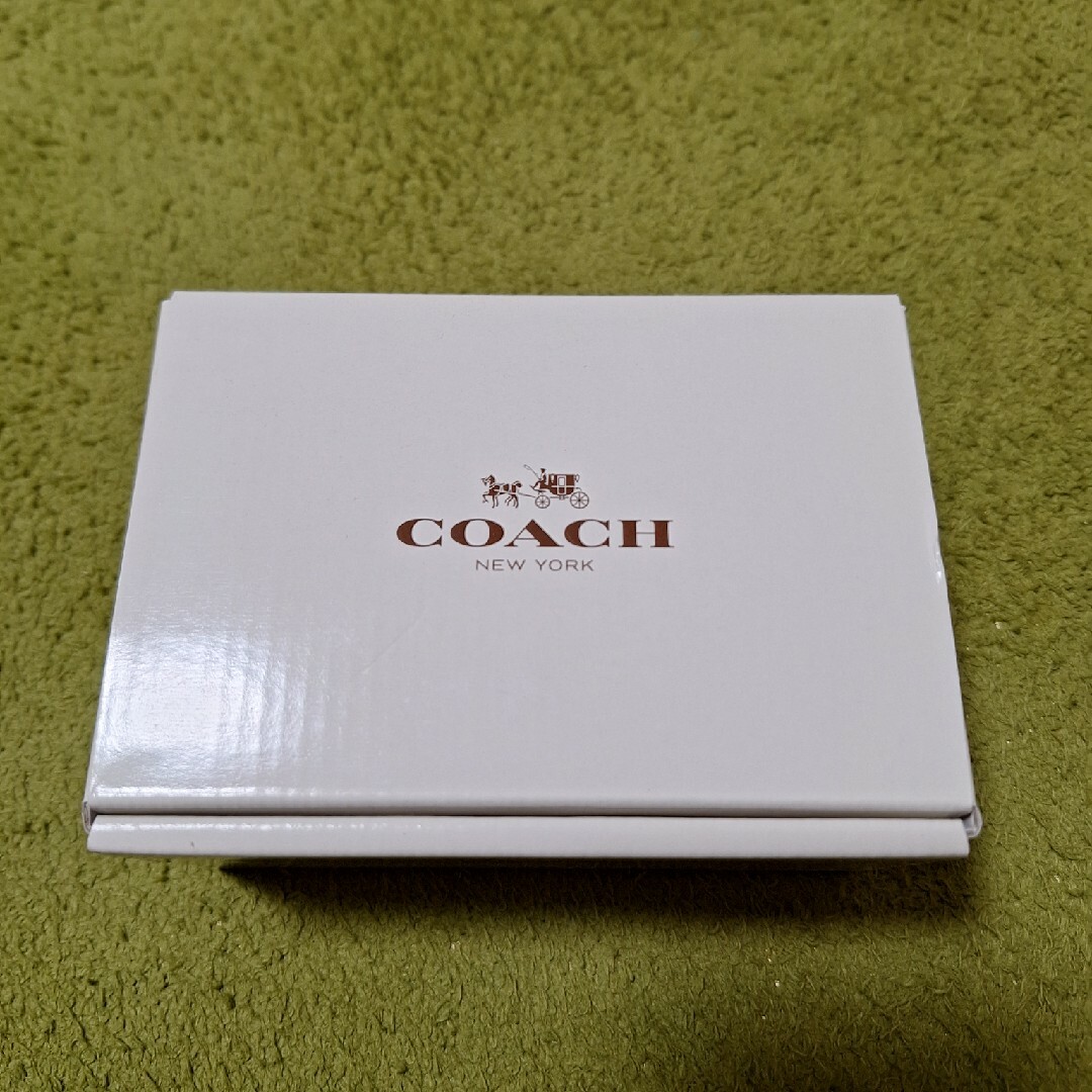 COACH(コーチ)のCOACH　ショットグラス インテリア/住まい/日用品のキッチン/食器(グラス/カップ)の商品写真