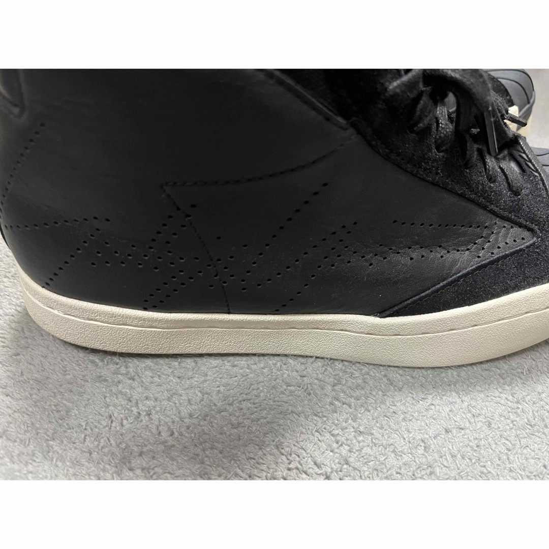 Yohji Yamamoto(ヨウジヤマモト)の箱付属品ありYohji Yamamoto×adidas スニーカー メンズの靴/シューズ(スニーカー)の商品写真