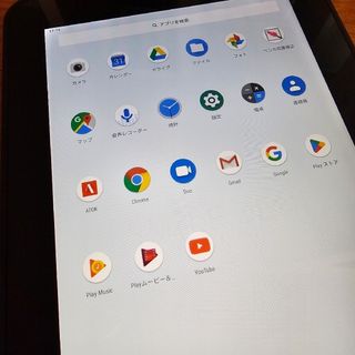 Android  アンドロイド タブレット 元スマイルゼミ 初期化済(タブレット)