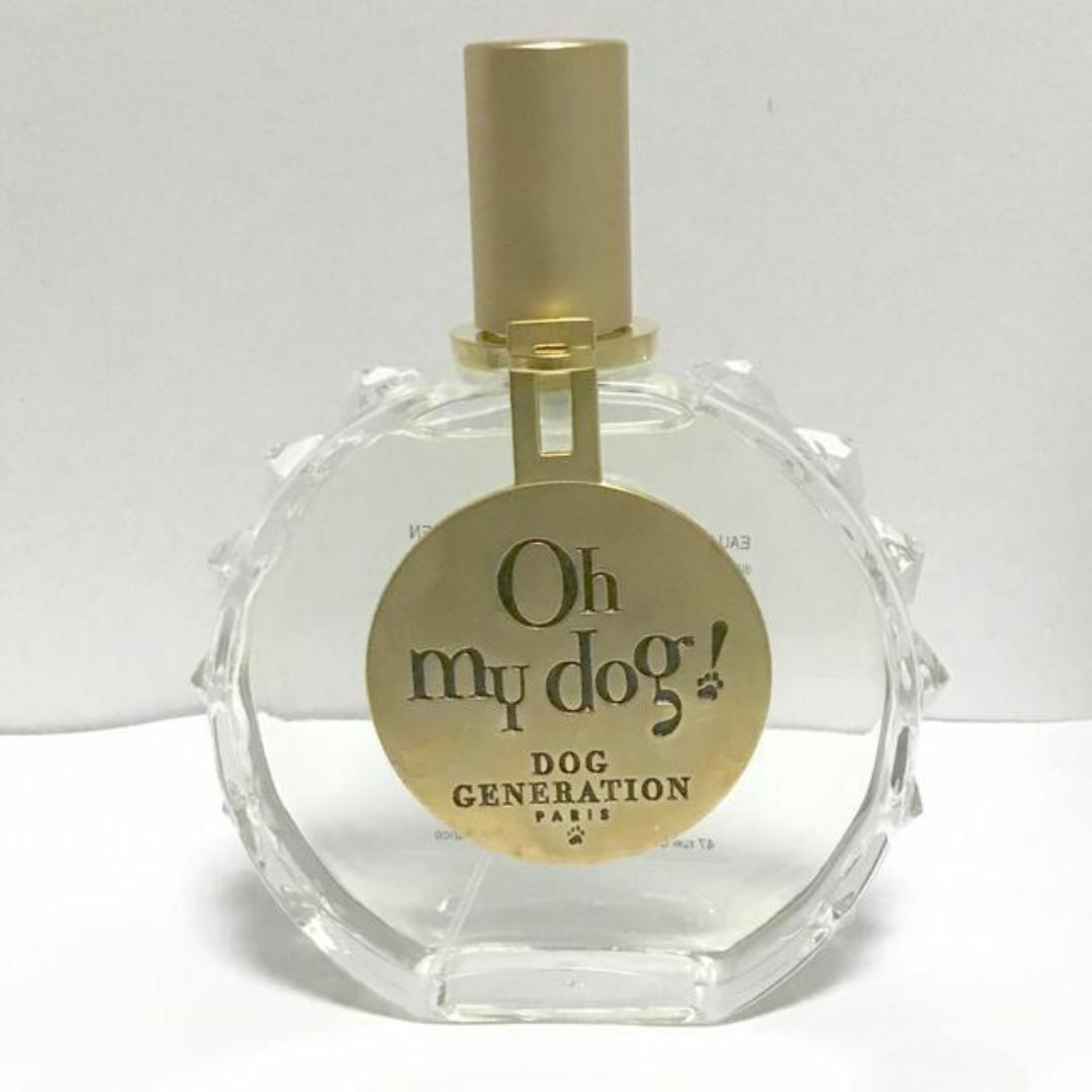 ★新品　未使用　オーマイドッグ　Oh my dog! 犬用　香水　100ml その他のペット用品(犬)の商品写真