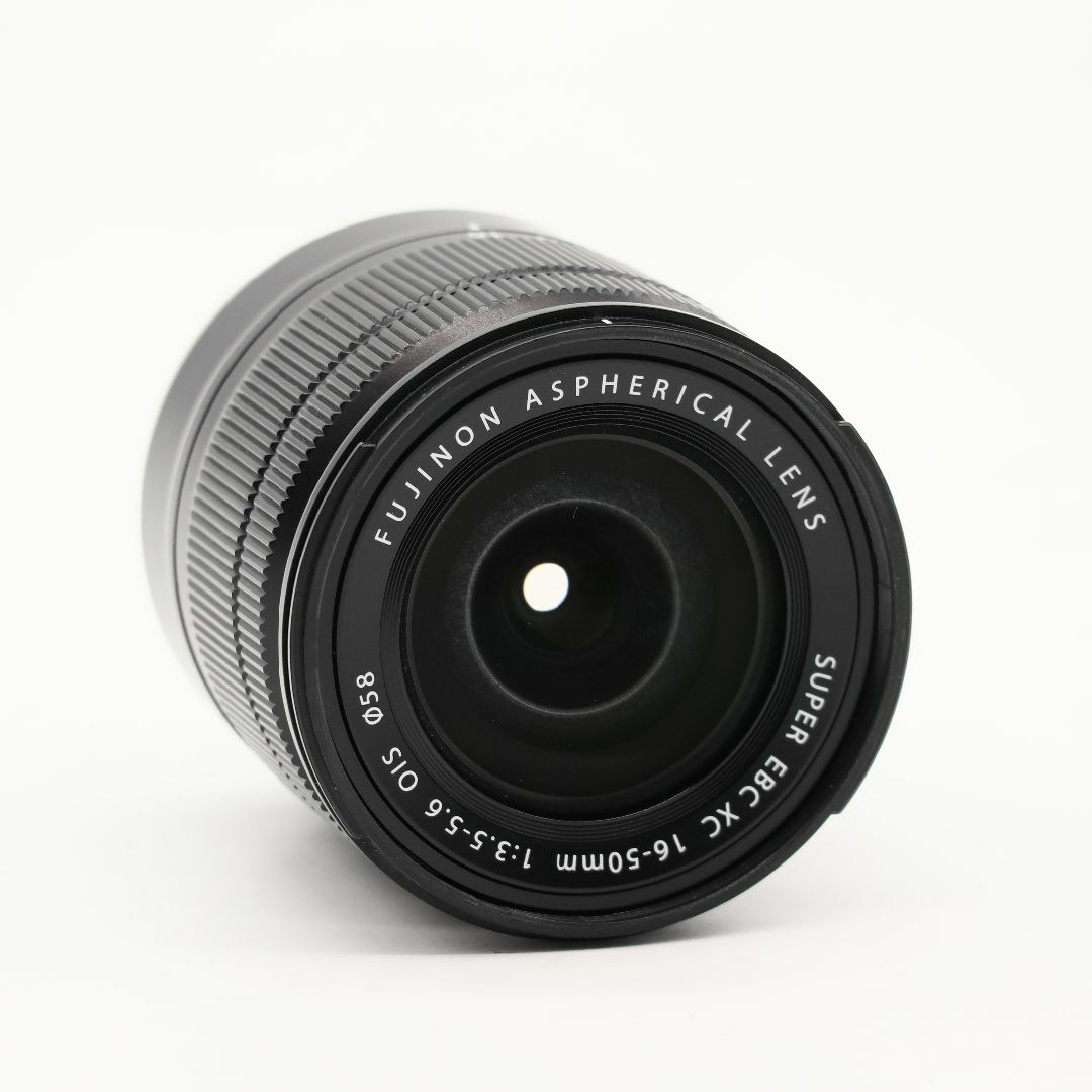 FUJIFILM FUJINON XC16-50F3.5-5.6 #3400 スマホ/家電/カメラのカメラ(レンズ(ズーム))の商品写真