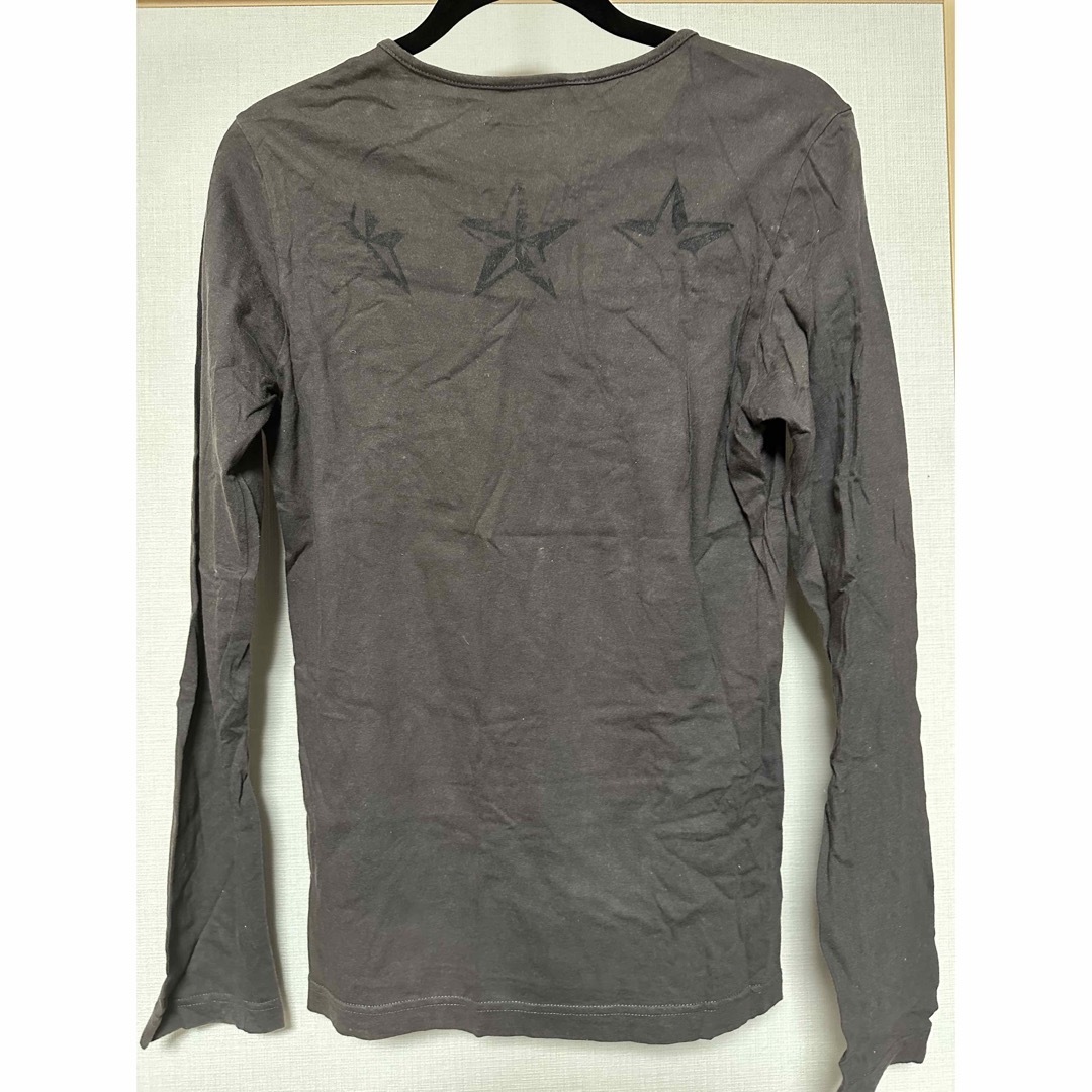 BOYCOTT(ボイコット)のboycott 長袖Tシャツ メンズのトップス(Tシャツ/カットソー(七分/長袖))の商品写真