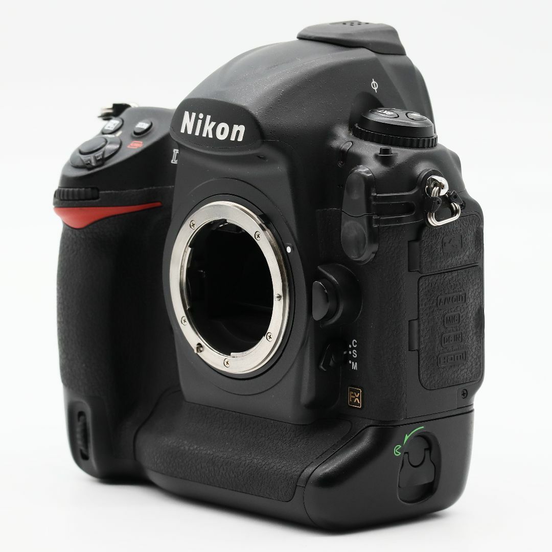 Nikon デジタル一眼レフカメラ D3S #3402 スマホ/家電/カメラのカメラ(デジタル一眼)の商品写真