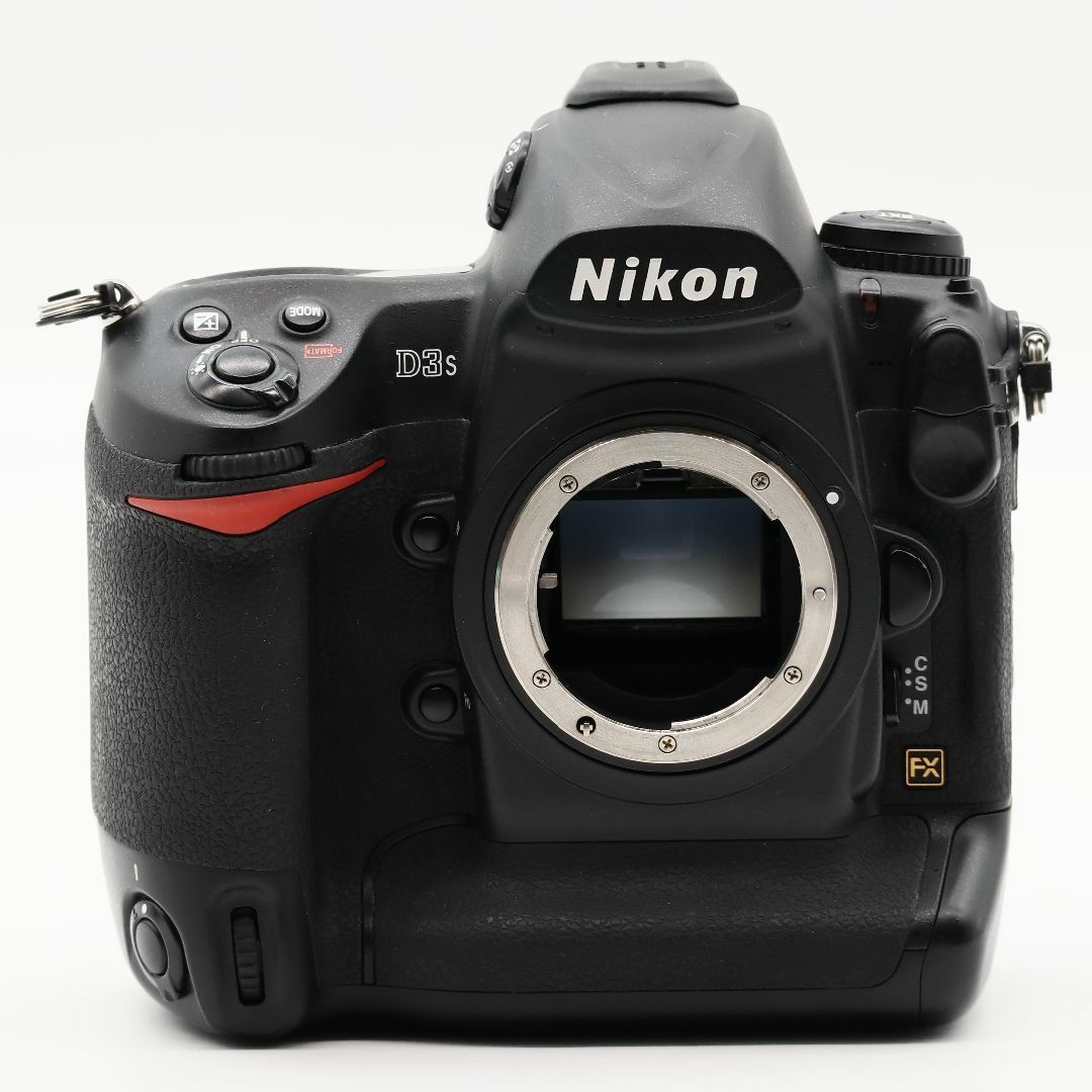 Nikon デジタル一眼レフカメラ D3S #3402 スマホ/家電/カメラのカメラ(デジタル一眼)の商品写真