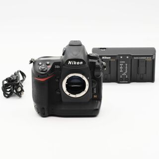 Nikon デジタル一眼レフカメラ D3S #3402(デジタル一眼)