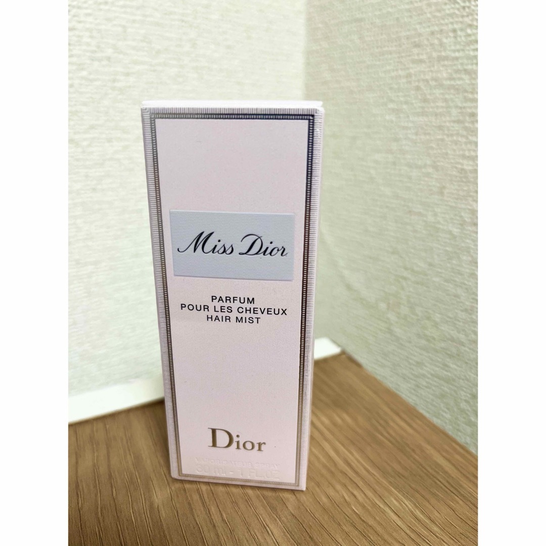 Dior(ディオール)の新品未使用ディオールDior ミスディオールヘアミスト コスメ/美容のヘアケア/スタイリング(ヘアウォーター/ヘアミスト)の商品写真