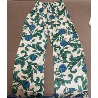 【SENSI STUDIO/センシ スタジオ】  Print Slouchy 