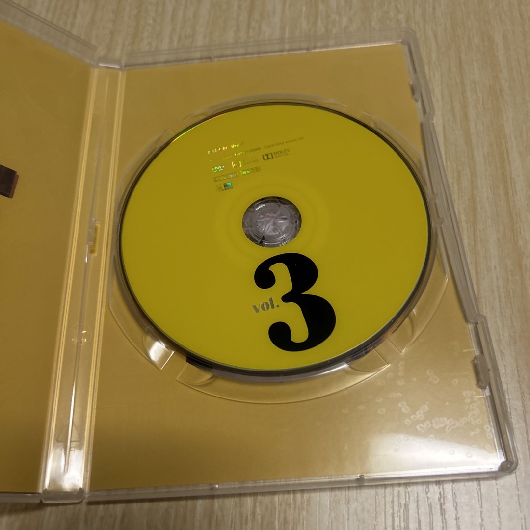 たけてれ　Vol.3 エンタメ/ホビーのDVD/ブルーレイ(その他)の商品写真