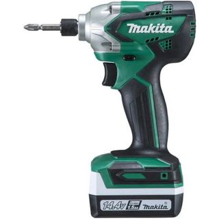 マキタ(Makita)の【美品】マキタ インパクトドライバ MTD001DSX(工具)